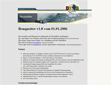 Tablet Screenshot of bouquetter.dream-multimedia-tv.de